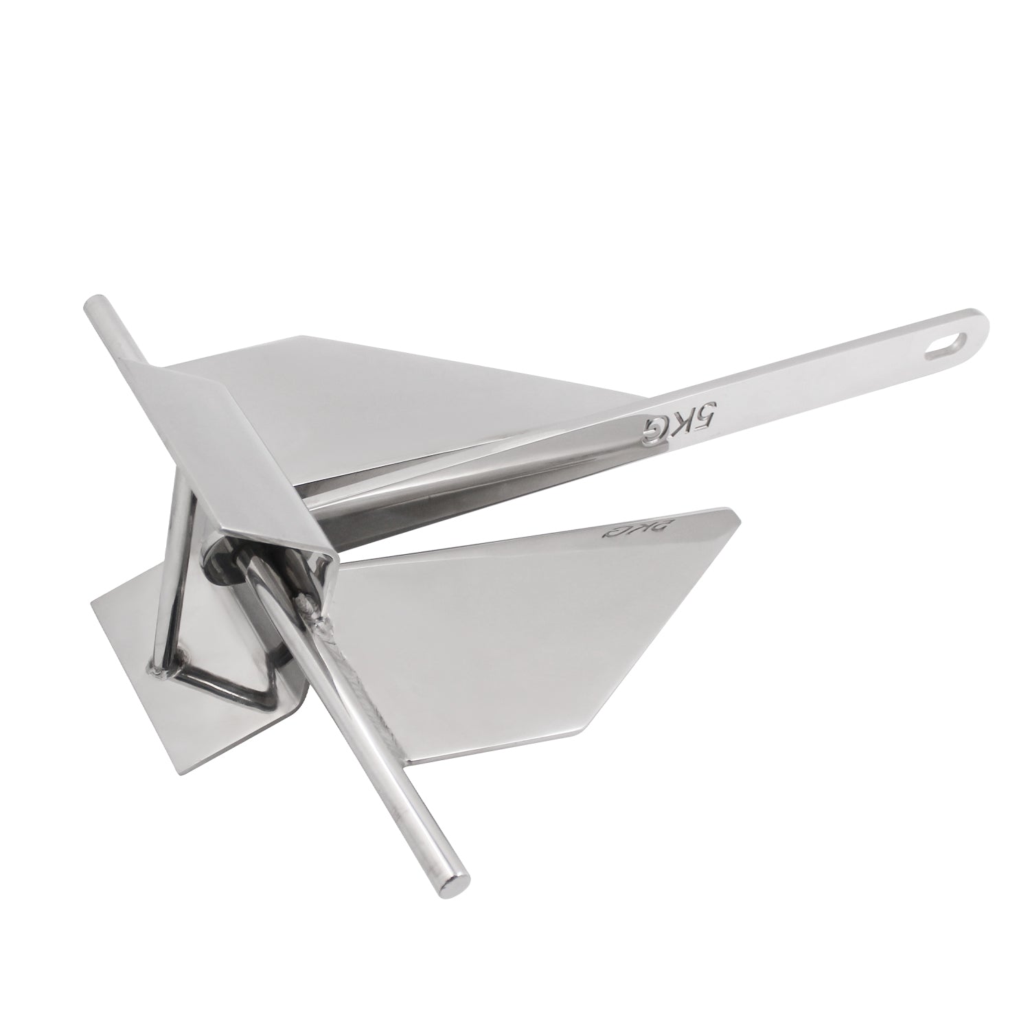 Fluke Style Anchor