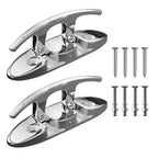 Flip-Up Folding Dock Cleat