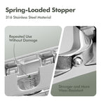 Flip-Up Folding Dock Cleat