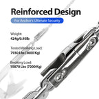 Anchor Swivel Connector