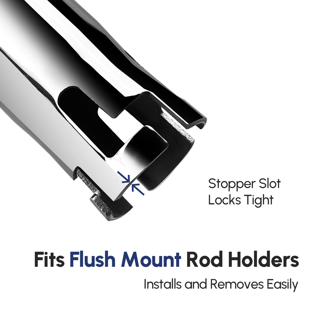 Outrigger Rod Holders