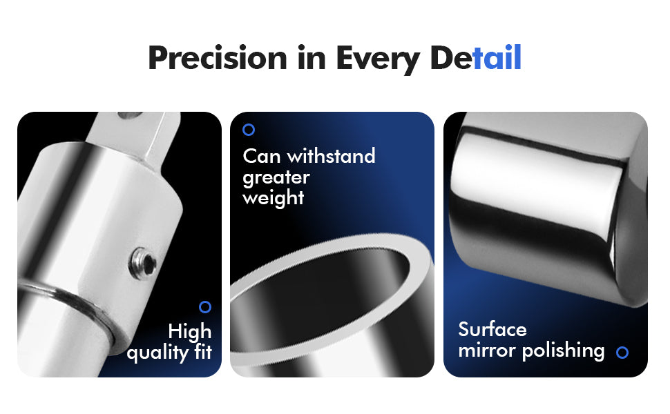 Bimini Top Eye End Cap