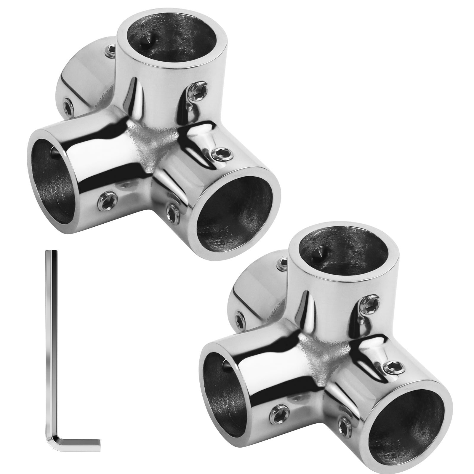 4-Way Corner Fitting