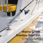 Outrigger Rod Holders