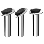15/30/90 Degree Fishing Rod Holder with Cap