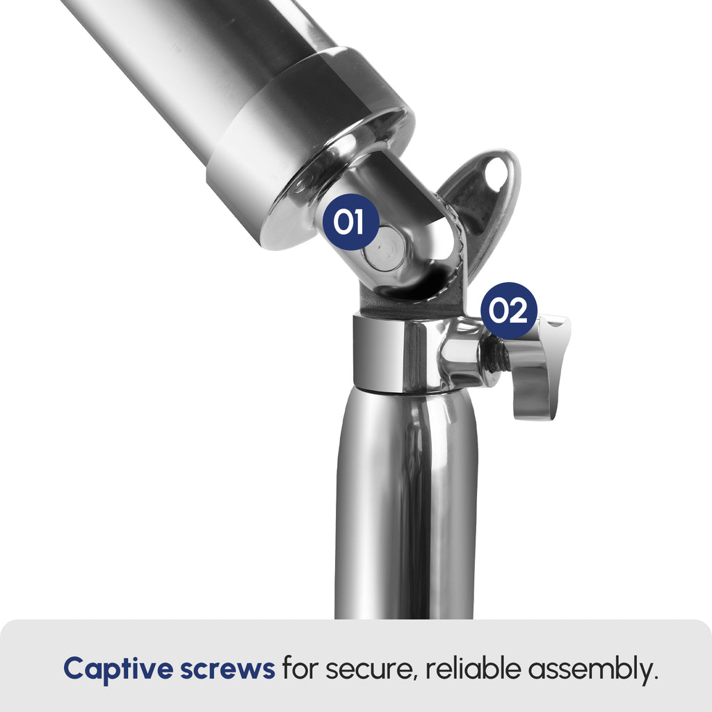 Outrigger Rod Holders