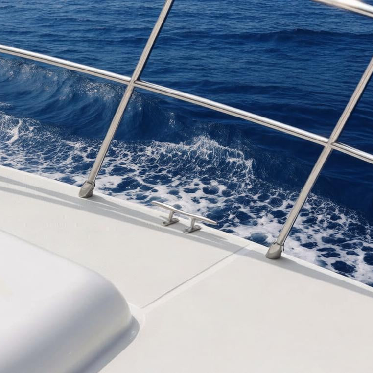 Boat Open Base Cleat