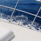 Boat Open Base Cleat