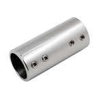 Straight Pipe Fitting Connector