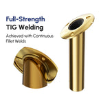 15/30/90 Degree PVD  Fishing Rod Holder