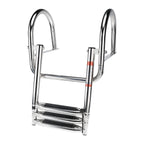 Boat Telescopic 3-4 Step Ladder