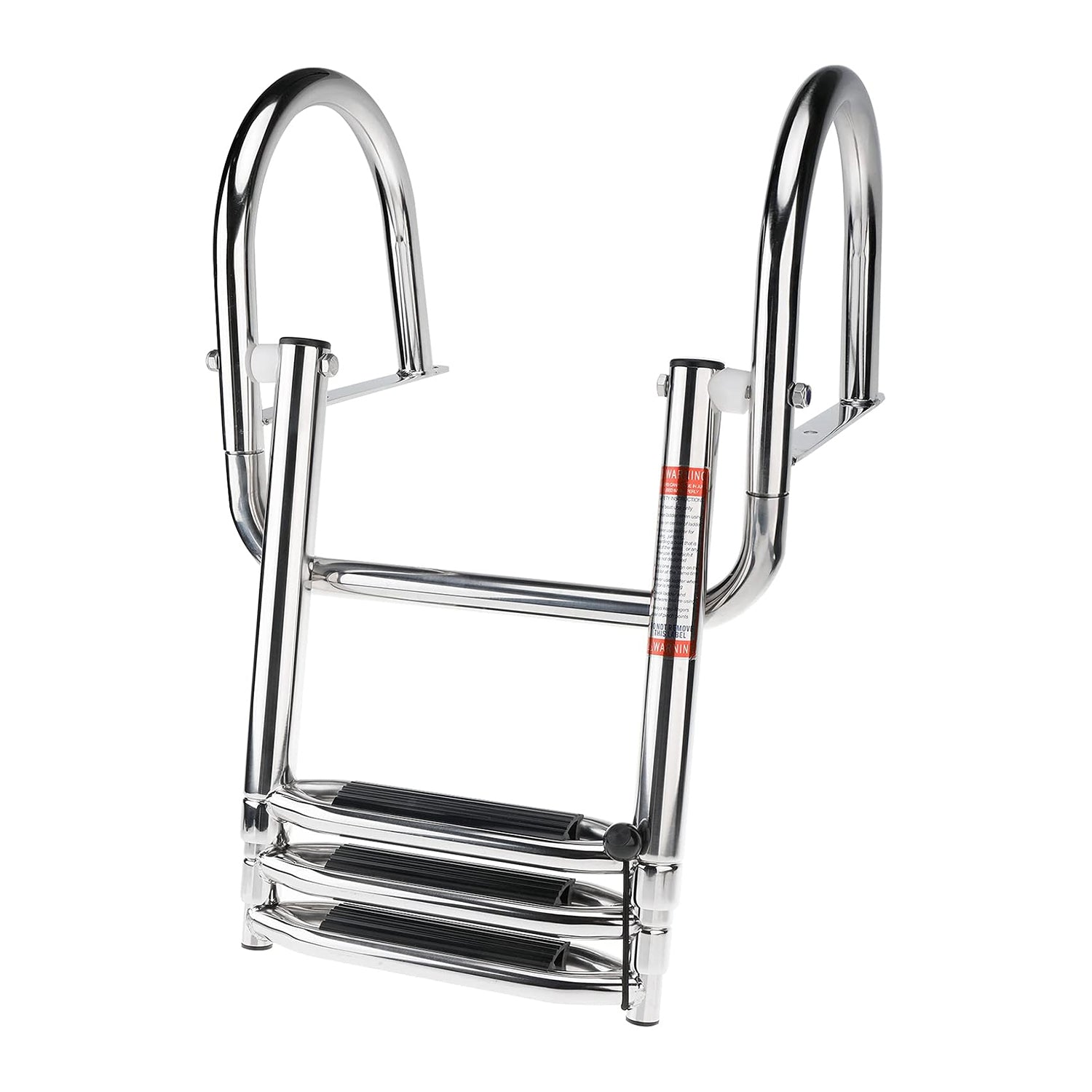 Boat Telescopic 3-4 Step Ladder