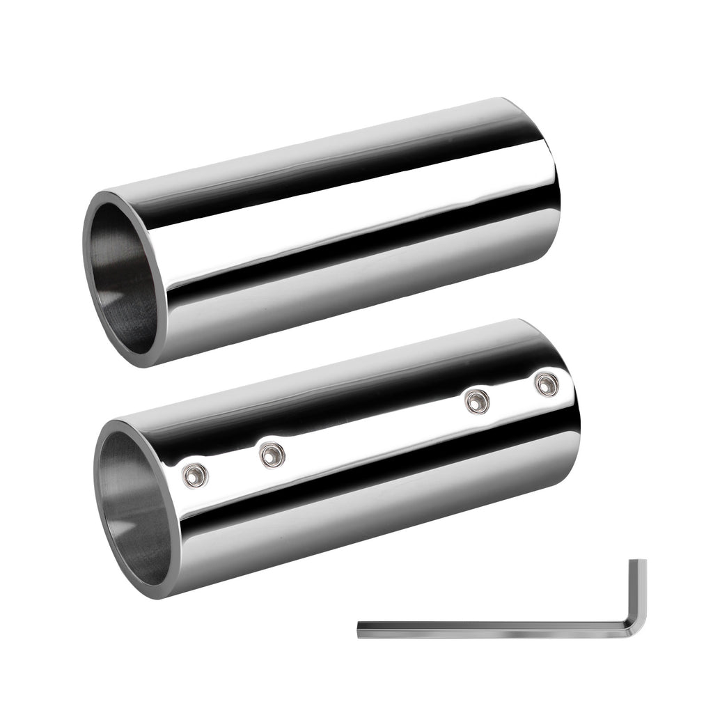 Stainless Steel 316 Coupling Pipe Fitting Connectors