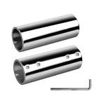 Stainless Steel 316 Coupling Pipe Fitting Connectors