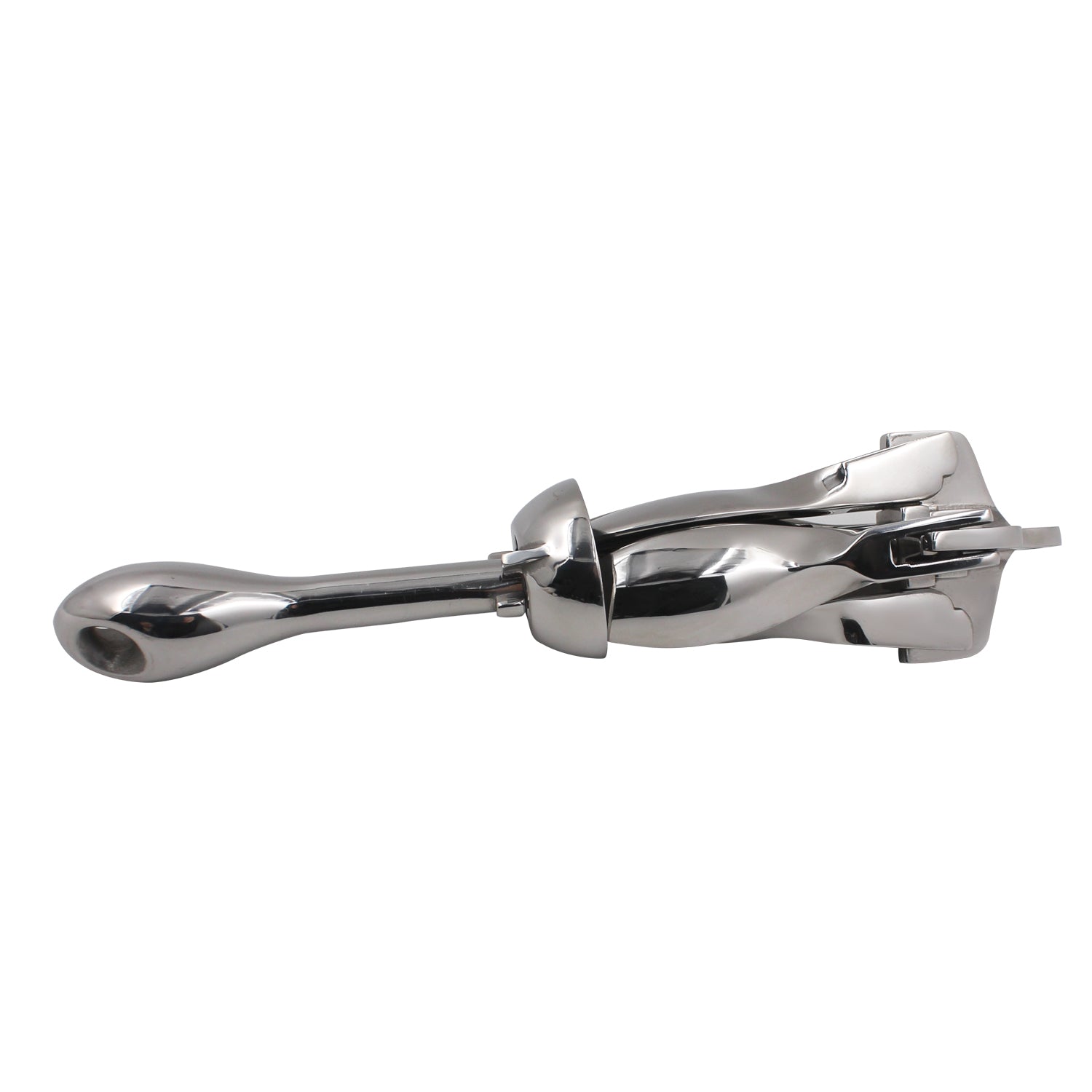 boat folding anchor