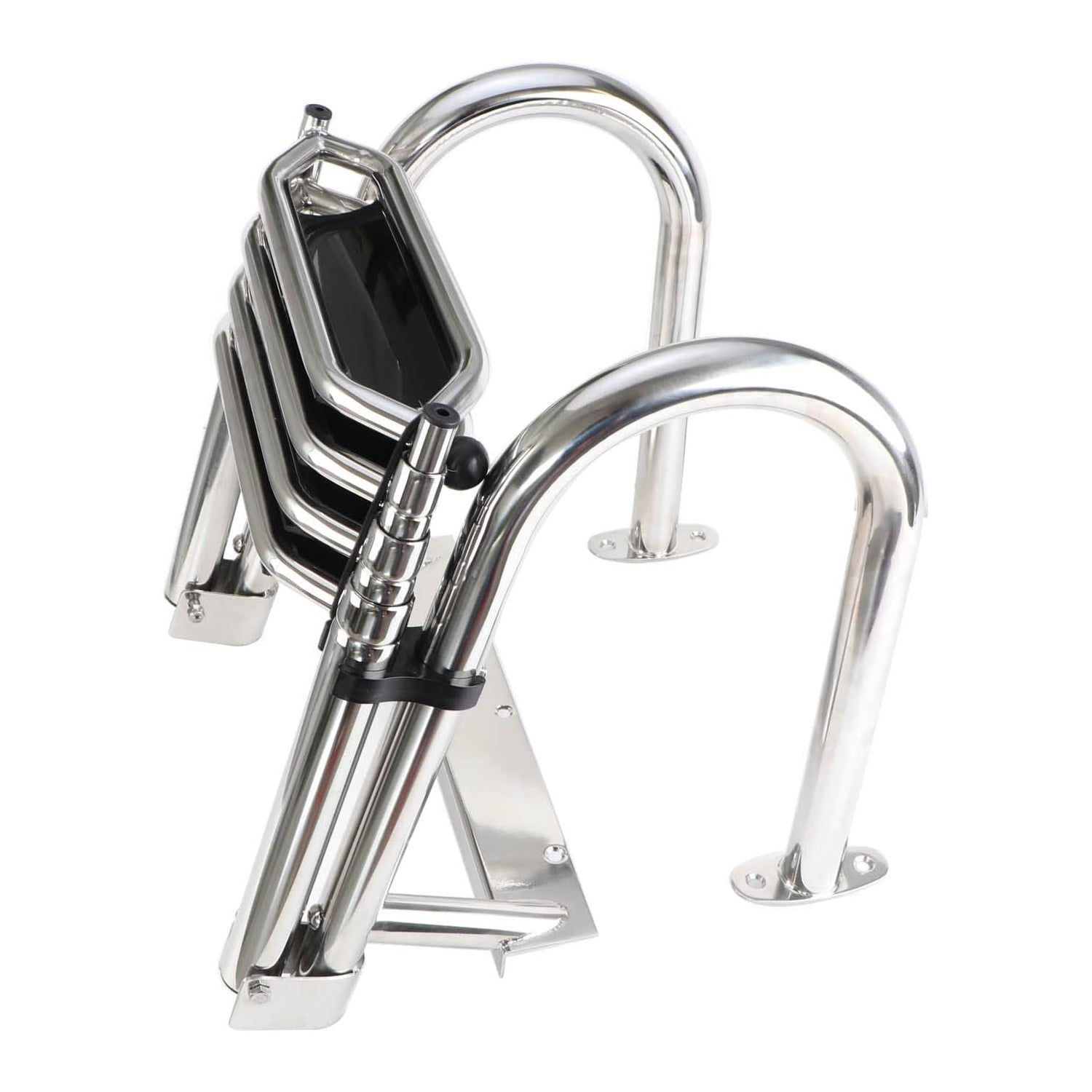 Boat Telescopic 3-4 Step Ladder