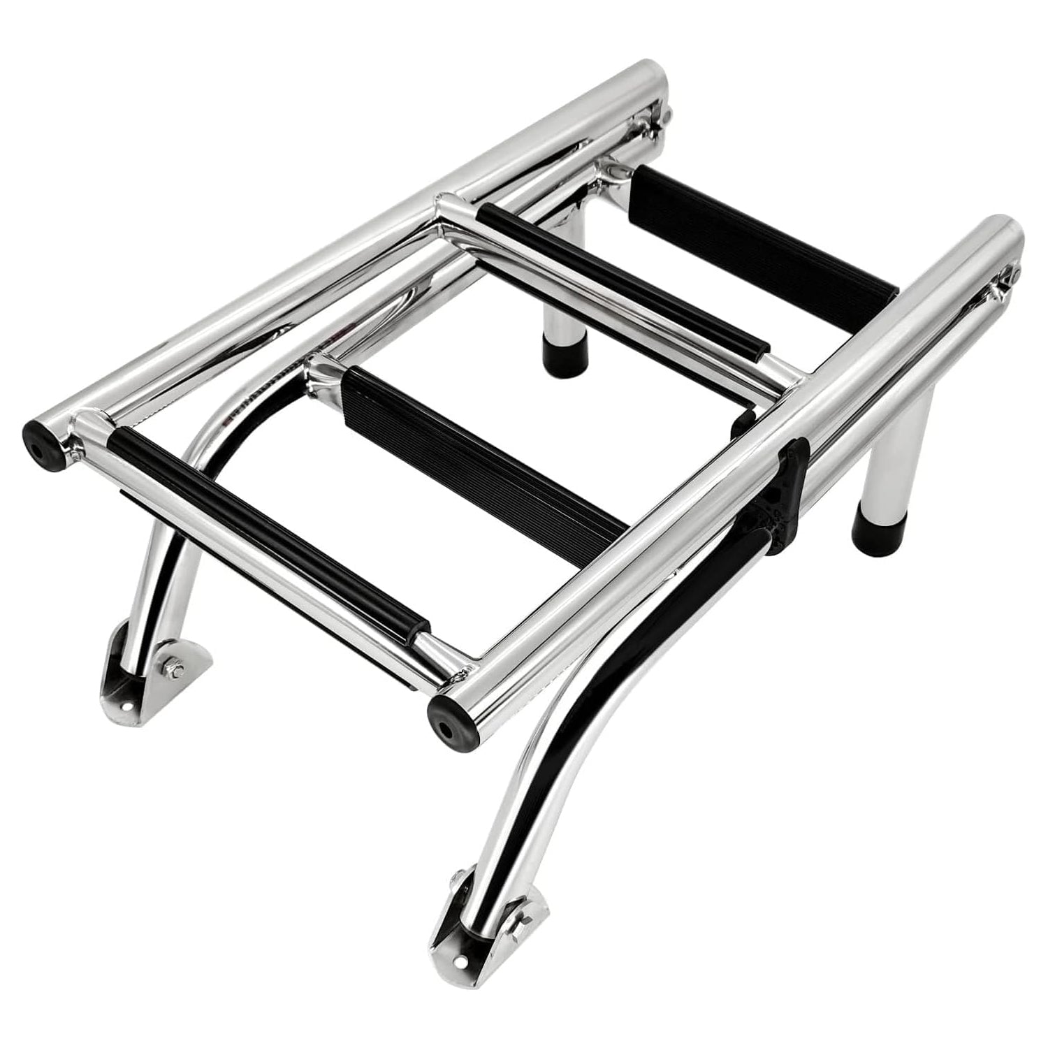 Boat Folding 3-4 Step Ladder