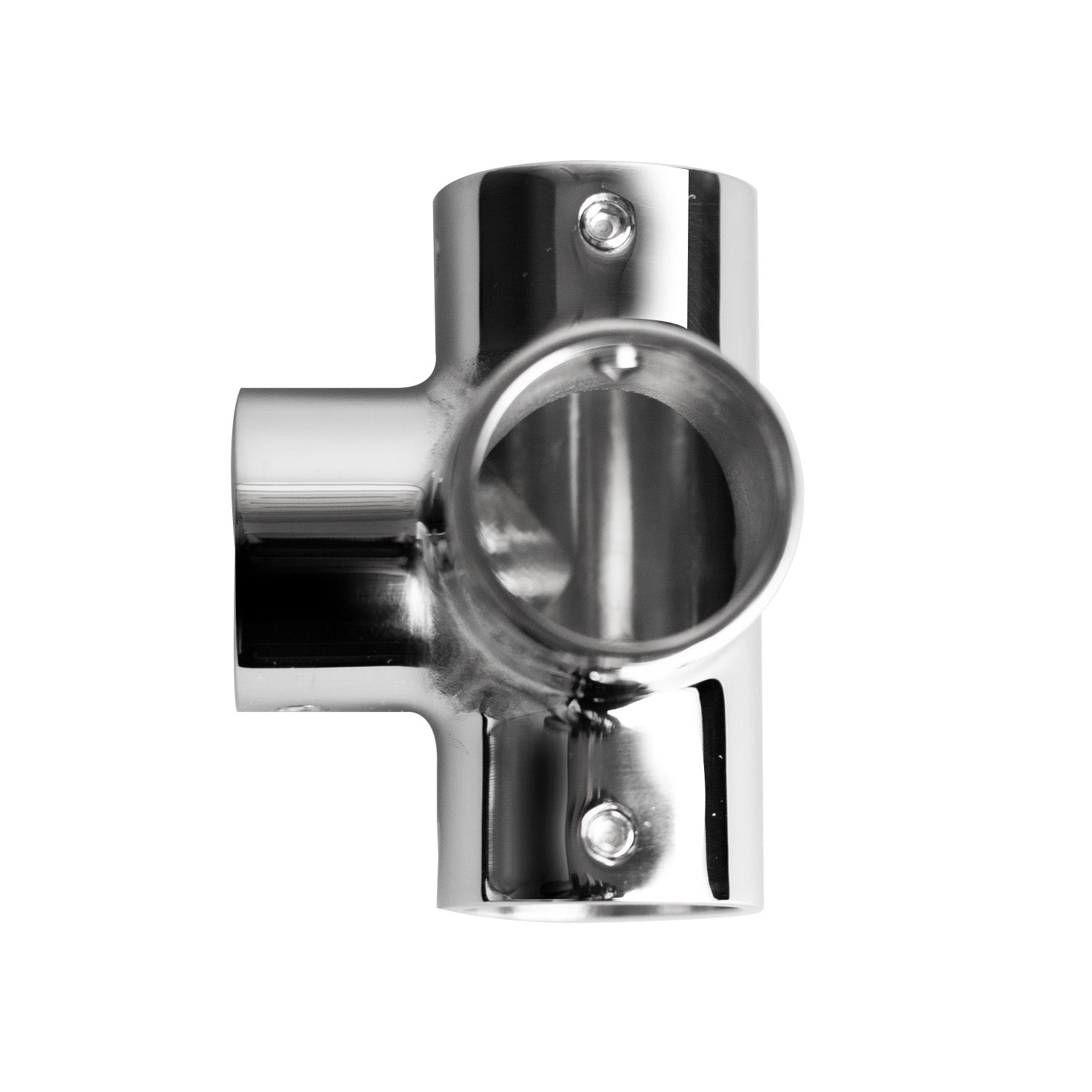 Handrail 4-way Fitting