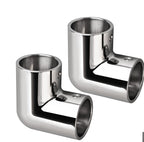 2-Way Hand Rail Fitting 90 Degree Elbow