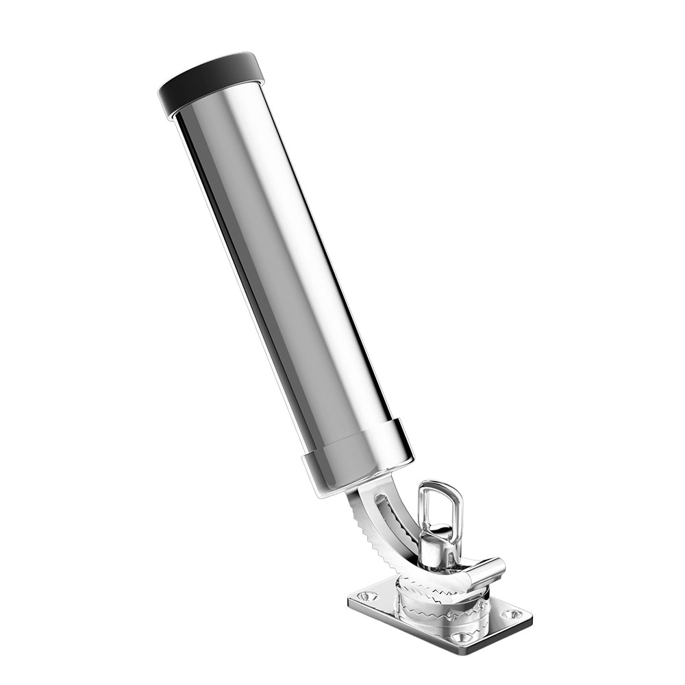 360 fishing rod holder