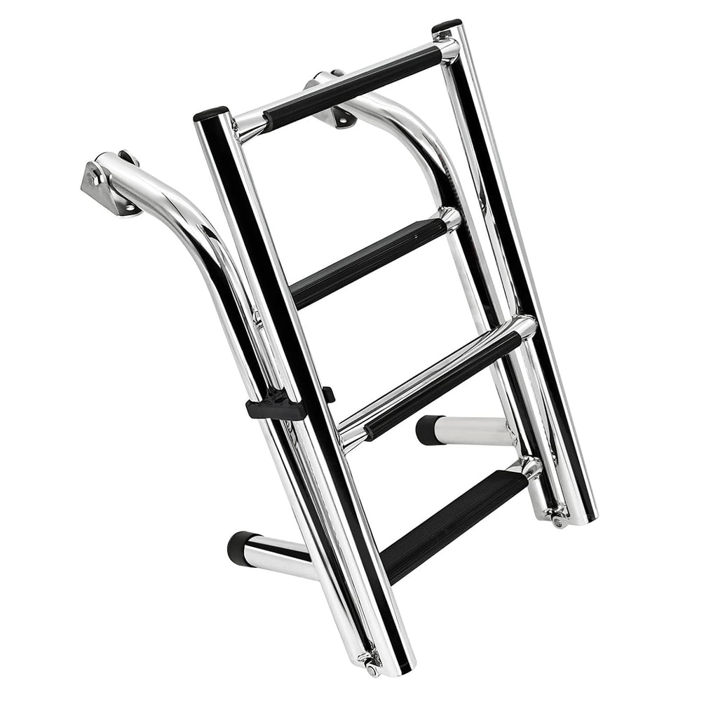 Boat Folding 3-4 Step Ladder