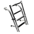 Boat Folding 3-4 Step Ladder