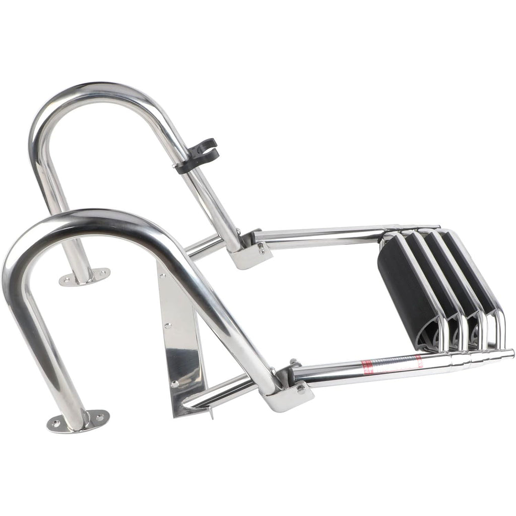 Boat Telescopic 3-4 Step Ladder