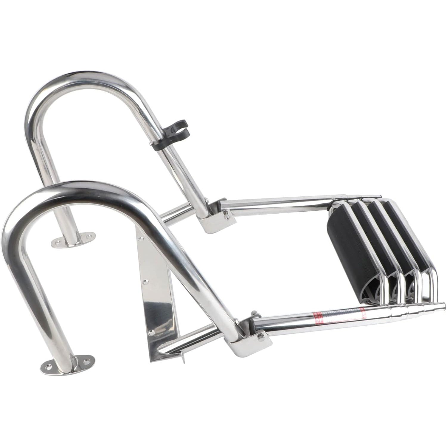 Boat Telescopic 3-4 Step Ladder