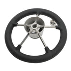 Boat 5 Spoke 3/4 inch Steering Wheel