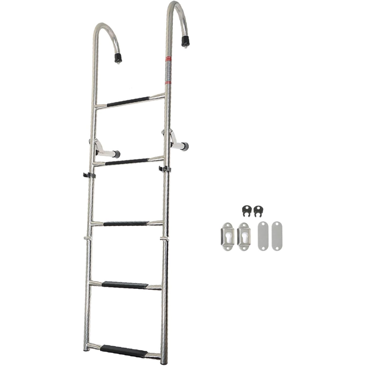 Boat Folding 5 Step Ladder