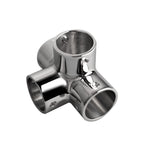 Handrail 4-way Fitting