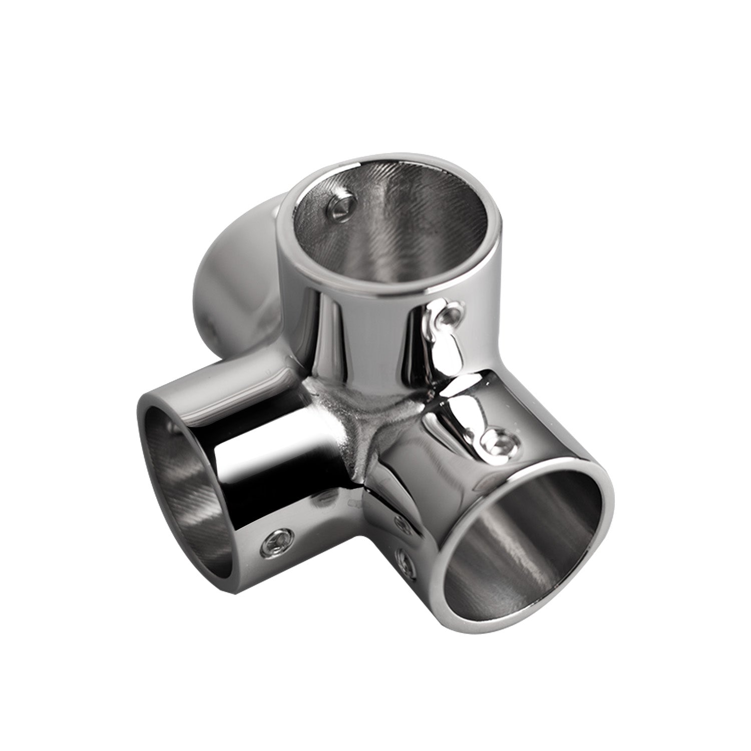 Handrail 4-way Fitting