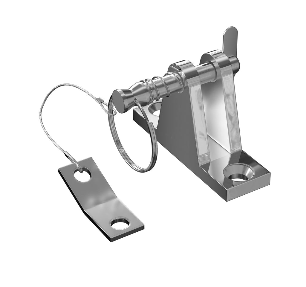 Boat Bimini Deck Hinge