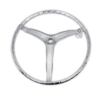Boat 3 Spoke Steering Wheel