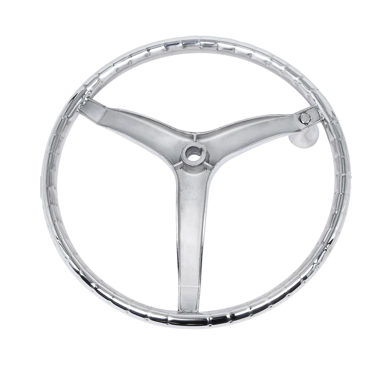 Boat 3 Spoke Steering Wheel