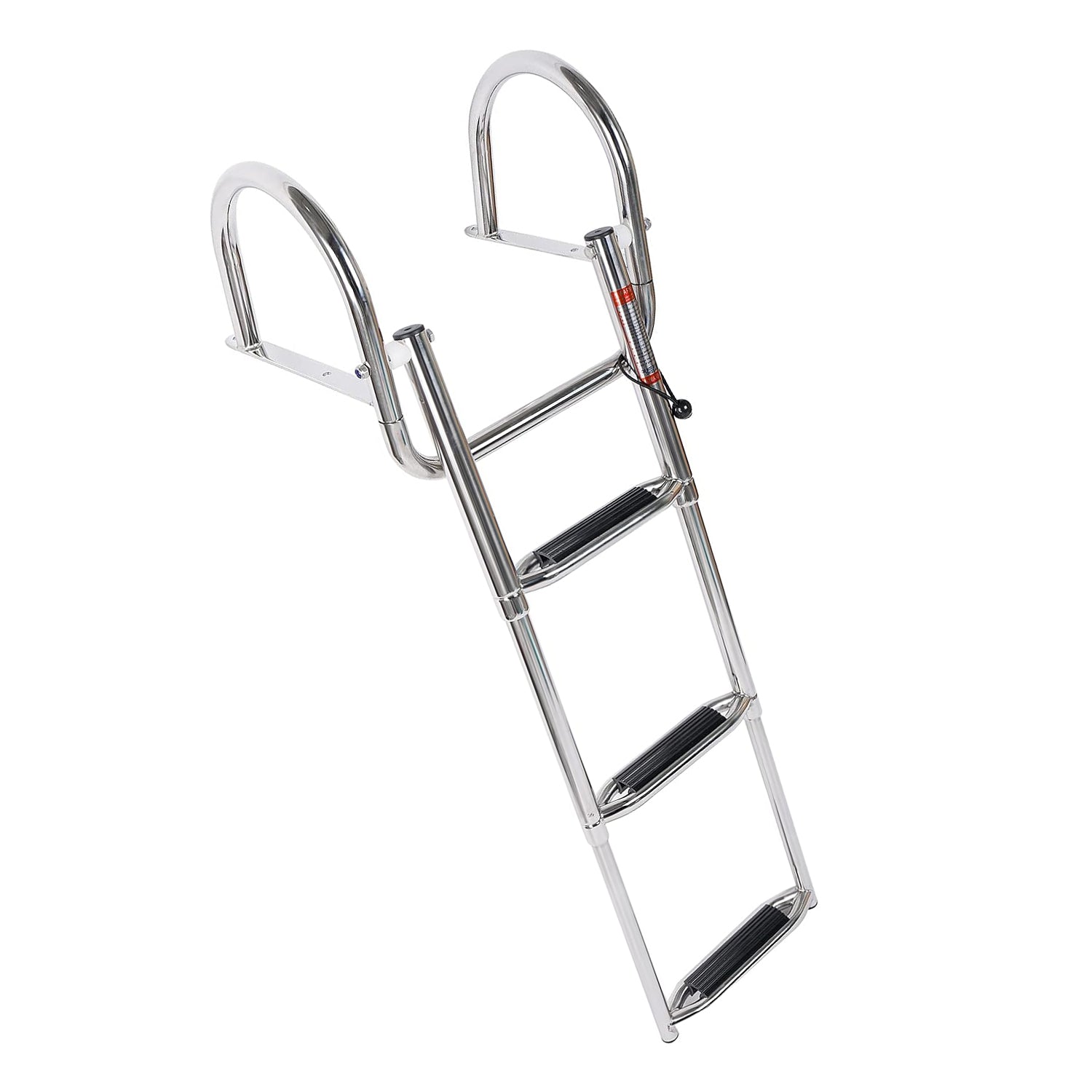 Boat Telescopic 3-4 Step Ladder