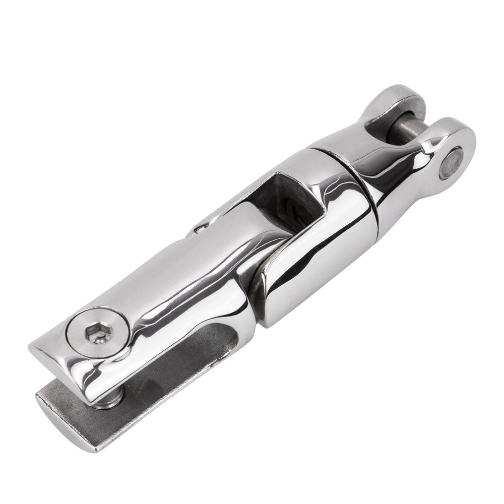 Multi-Directional Anchor Chain Swivel Connector
