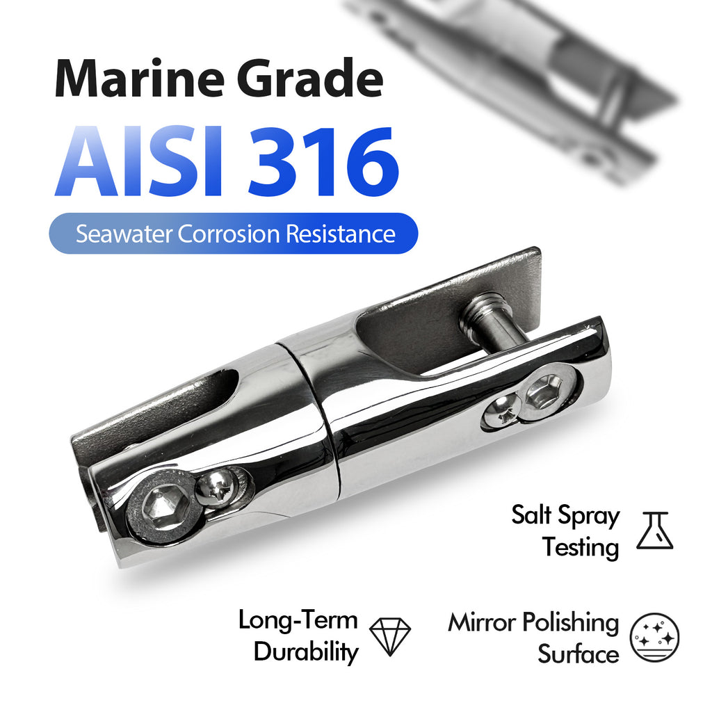 Anchor Swivel Connector