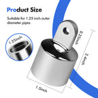 Bimini Top Eye End Cap