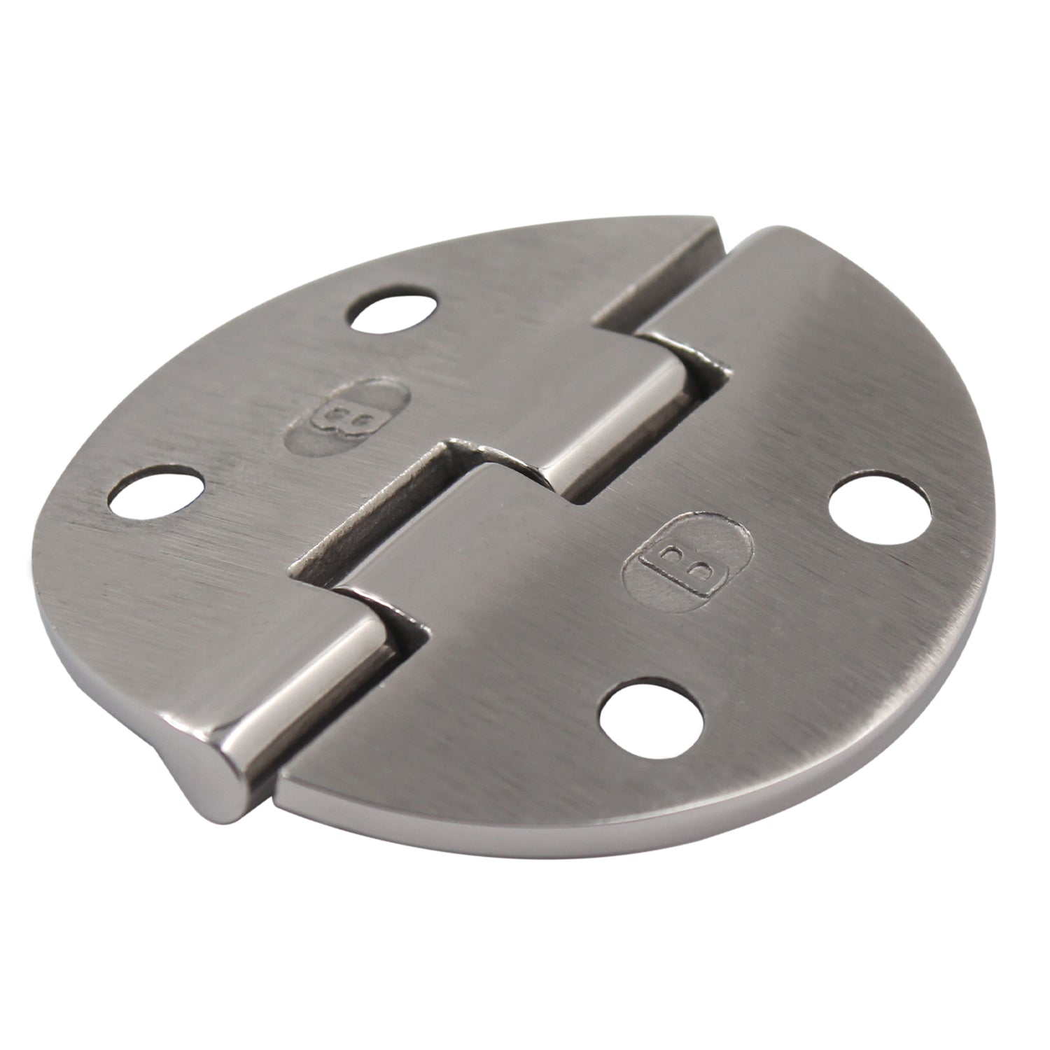 Round Marine hinge