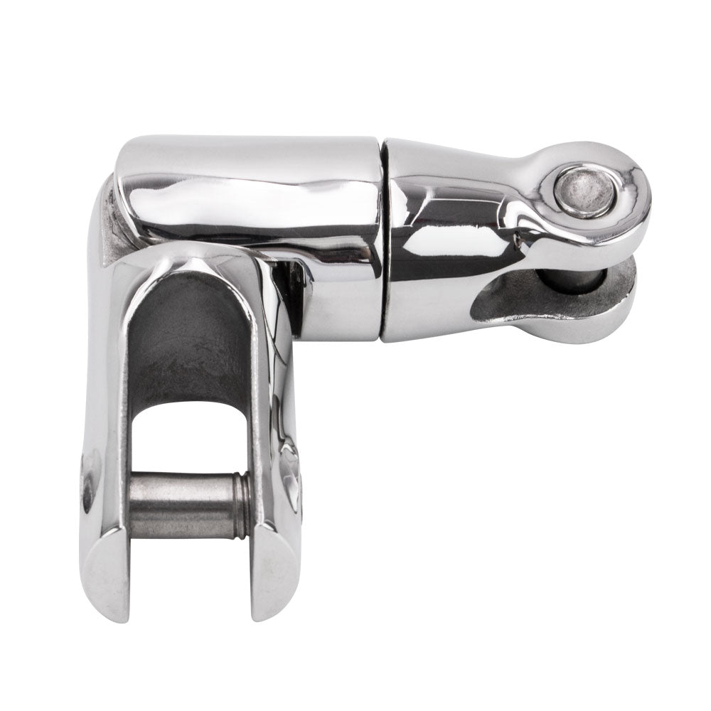 Multi-Directional Anchor Chain Swivel Connector