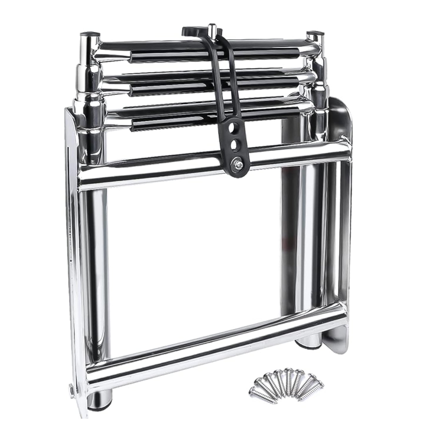 Boat Telescopic 3-4 Step Sliding Ladder