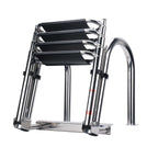 Boat Telescopic 3-4 Step Ladder