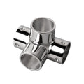 Handrail 4-way Fitting