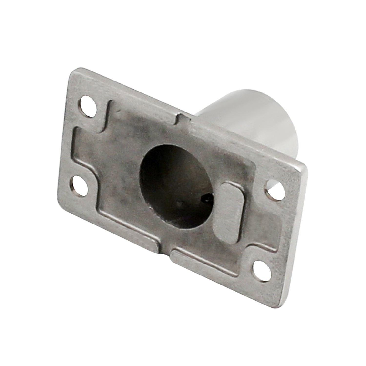 Boat Rectangle Hand Rail Base