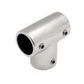 Tee Fitting  For Joining Tubing