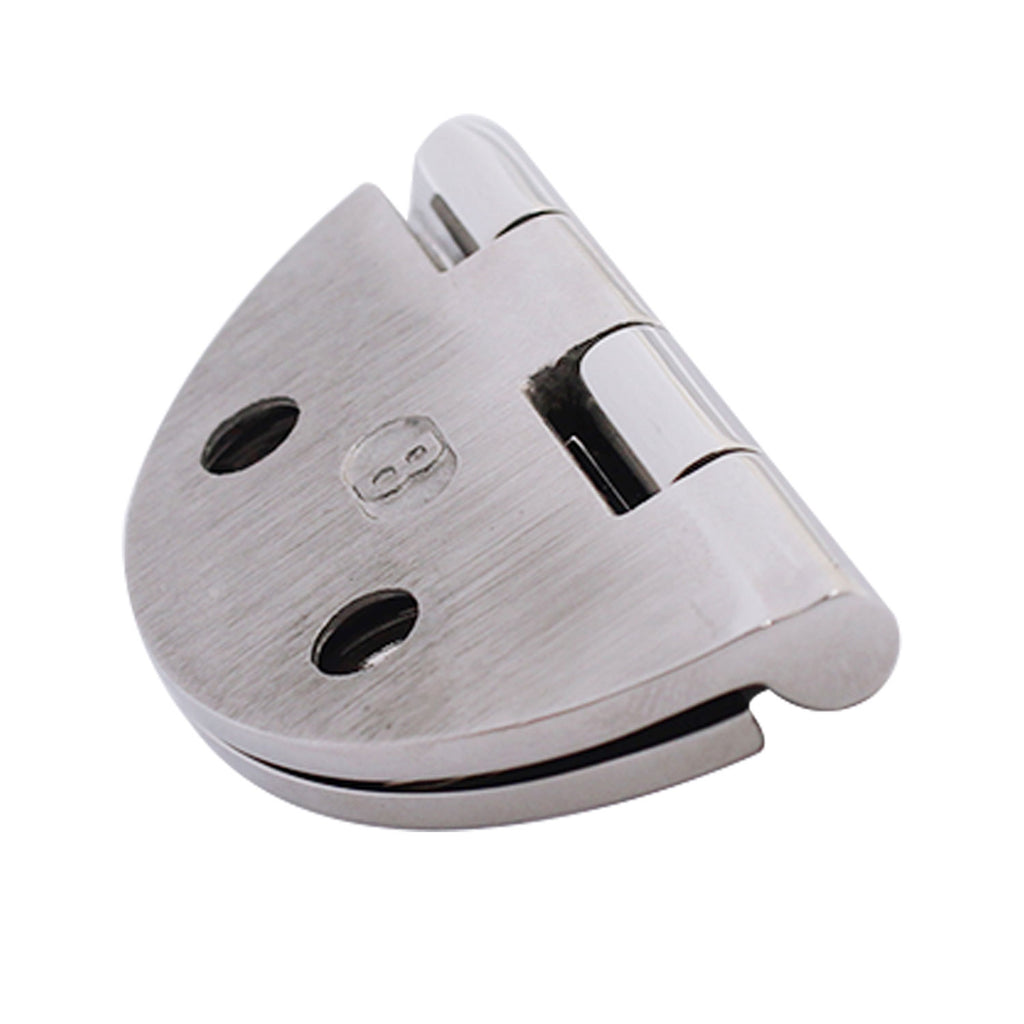 Round Marine hinge