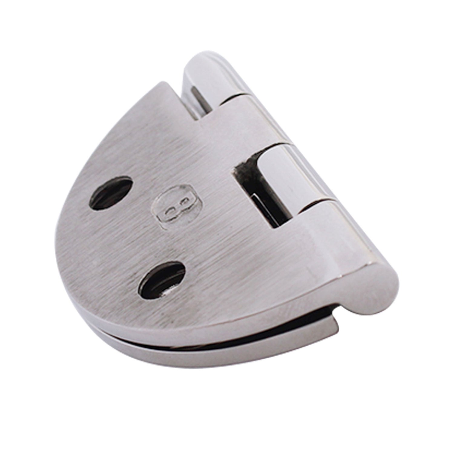 Round Marine hinge