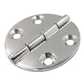 Round Marine hinge