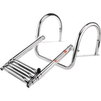 Boat Telescopic 3-4 Step Ladder